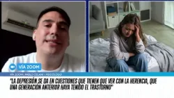 Depresión: adolescentes y adultos jóvenes, los más afectados