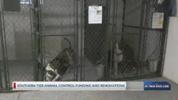 Southern Tier Animal Control offers free adoptions to ease crowding
