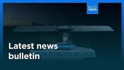 Latest news bulletin | October 24th, 2026 – Midday