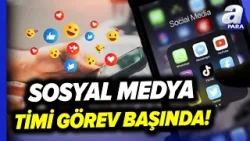 Hazine Ve  Maliye Bakanı Mehmet Şimşek'in Oluşturduğu Sosyal Medya Timi Hareket Geçti! | A Para