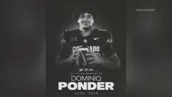 CU Buffs quarterback Dominiq Ponder dies in single-car crash