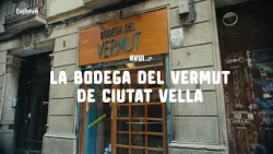La Bodega del Vermut de Ciutat Vella | Pericos a les cassoles