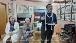 Bivongi(RC)-Presentazione libro di Elena Di Fedebsul patrimonio demoetno antropologico in Calabria, Bivongi(RC)-Presentazione libro di Elena Di Fedebsul patrimonio demoetno antropologico in Calabria,