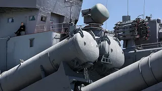 Disputed Islands: Russia Tests Missiles, Japan Protests