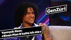 Yannyck Hess: «Einen Plan B hatte ich nie» | GenZüri