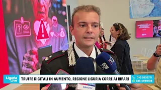 Online scams, 935 cases in Liguria in 2025