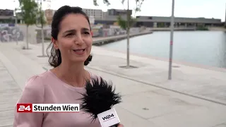 Seestadt Aspern: So wid die neue "Waterfront" aussehen