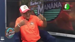 THE POWER OF THE MORNING / INTERVIEW - LUICHY VARGAS SINGER