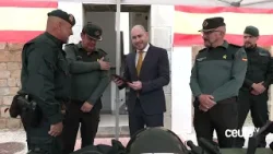 La USECIC aterriza en Ceuta: 33 nuevos agentes y una unidad “flexible” para actuar donde haga falta