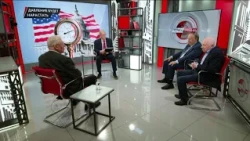 The Pressure Will Intensify. A. Baklanov, V. Vasiliev, L. Dobrokhotov (10/05/2026)