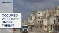 Israel’s land move raises annexation fears in occupied West Bank Israel’s land move raises annexation fears in occupied West Bank