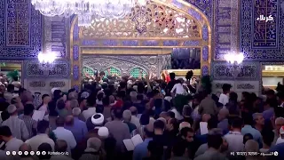 الاحكام الشرعية  - مدينة مشهد المقدسة   14 – ربيع الأول 1448 هــ