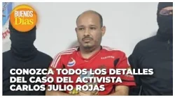 Conozca todos los detalles del caso del activista Carlos Julio Rojas - Alonso Medina Roa
