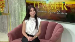 DIANA REVENCO - NUMEROLOG, la emisiunea DIMINEAȚA LA TEZAUR