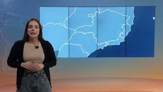 Rain returns to the South this Sunday, while dry weather prevails in the Midwest | 08/16/2026