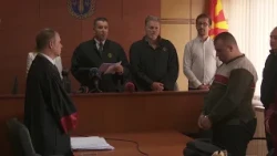 Доживотен затвор за серискиот убиец од Старо Нагоричане