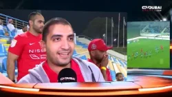 الجماهير | "الخماسية" تُرعب الجميع.. جماهير شباب الأهلي تعلن التحدي من معقل فارس الظفرة