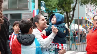 It Will Be a Great World Cup! This Is How the Guaraní Spirit Cheers on Paraguay