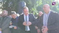 طولكرم: تشييع جثمان الشاعر والكاتب عبد الناصر صالح تايه ( أبو خالد )