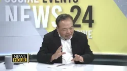 พบอีกขบวนการกักตุนน้ำมัน พิรุธอื้อ! : News Hour 08-04-69 พบอีกขบวนการกักตุนน้ำมัน พิรุธอื้อ! : News Hour 08-04-69