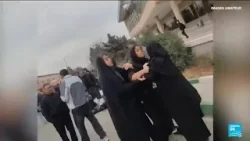 Iran : le bilan des morts s'alourdit, le pouvoir appelle à des contre-manifestations • FRANCE 24