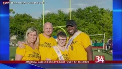 American Cancer Society hosts Gold Together Telethon