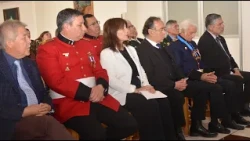30 OCT 2026 Logia Pitágoras reconoce a profesora y bombero por su trayectoria de servicio