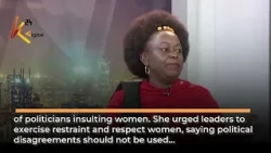 Millie Odhiambo Slams Male Politicians Over Disrespect for Women