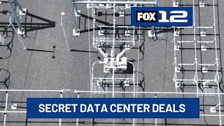 Portland Council to vote on secret data center deals