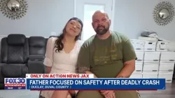 Отец подростка, погибшего в мотоциклетной аварии, планирует превратить боль в смысл жизни.