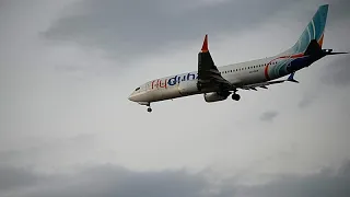 UAE says FlyDubai co-pilot attacked captain with axe in 'terrorist' act