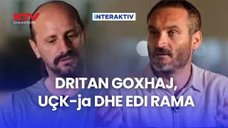 Dritan Goxhaj flet për UÇK-në: Dokumenti i publikuar është fals, kam qenë nën urdhrat e Zyrapit