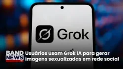 IDEC pede suspensão de ferramenta de IA no Brasil | BandNews TV