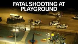 1 killed after shooting at playground in Southwest Philly