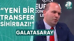 Savaş Çorlu: "Galatasaray'da Erden Timur'un Yeni Dönemde Olacağını Düşünmüyorum!" / A Spor