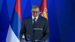 Predsednik Vučić uručio odlikovanja povodom Dana državnosti