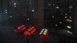 Зеленский: в некоторых системах ПВО закончились снаряды в критический момент