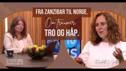 Fra Sår til Styrke | Tone Dalhaug i samtale med Elisabeth Lillebø Sæth | Kanal 10 Fokus | 14.10.26