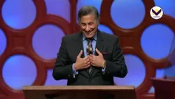 تلميذ مَن؟ ج3 - د. ق. مايكل يوسف - برنامج يهديهم في الطريق بالإنجليزية مع الترجمة العربية