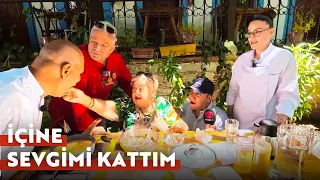 Gülnihal Teyze Elleriyle Besledi | En iyi Ben Pişiririm