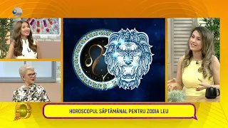Follow us! - Astrologer Andreea Dinca on the full moon and its impact on personal decisions!