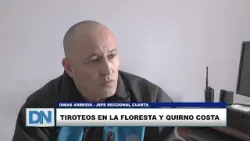 Tiroteos en La Floresta y Quirno Costa Tiroteos en La Floresta y Quirno Costa