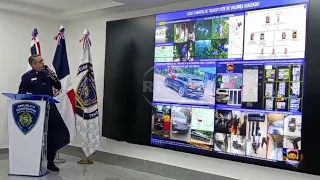 Police arrest two in Monte Plata armored truck robbery
