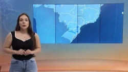 Sunday marked by rain and strong winds in Central-Southern Brazil | 10/11/2026