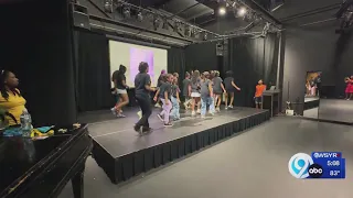 Syracuse girls build STEM skills through summer dance program