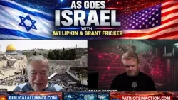 Avi Lipkin: "As Goes Israel..." 2-5-26
