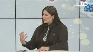 المرشد السياحي جودت مرعي من المشهد يتحدث عن أهمية الإرشاد السياحي في بناء تجربة مختلفة للزائر