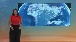 Terça-feira começa com chuva retornando em áreas do Sudeste | 31/03/2026