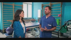 Il sorriso di Rossella: forza e riabilitazione contro l’atassia di Friedreich