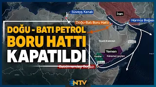Breaking News: Saudi Arabia Confirms It Was Hit! $11 Billion Loss in the Suez Canal | NTV